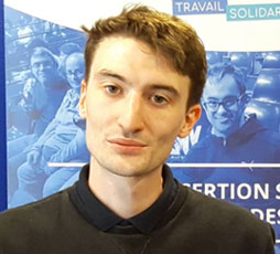 Florian Tranchet - Prix Coup-De-Cœur du Fonds-Saint-Christophe